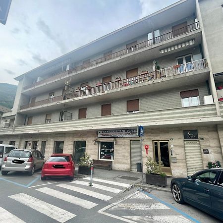 Apartmán Rustic House Aosta Exteriér fotografie