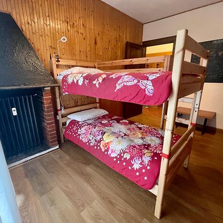 Apartmán Rustic House Aosta Exteriér fotografie