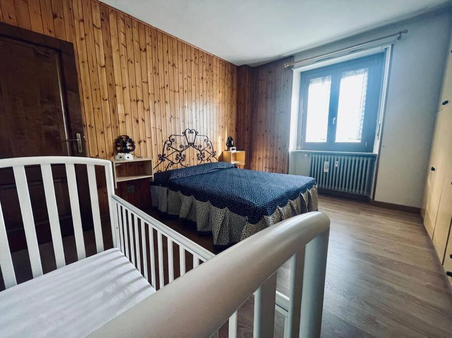 Apartmán Rustic House Aosta Exteriér fotografie