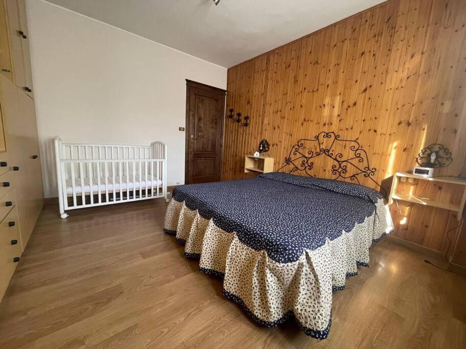 Apartmán Rustic House Aosta Exteriér fotografie