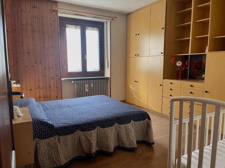 Apartmán Rustic House Aosta Exteriér fotografie