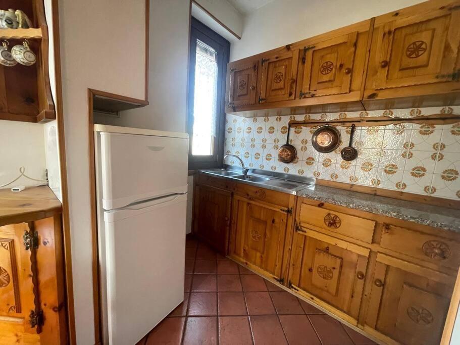 Apartmán Rustic House Aosta Exteriér fotografie