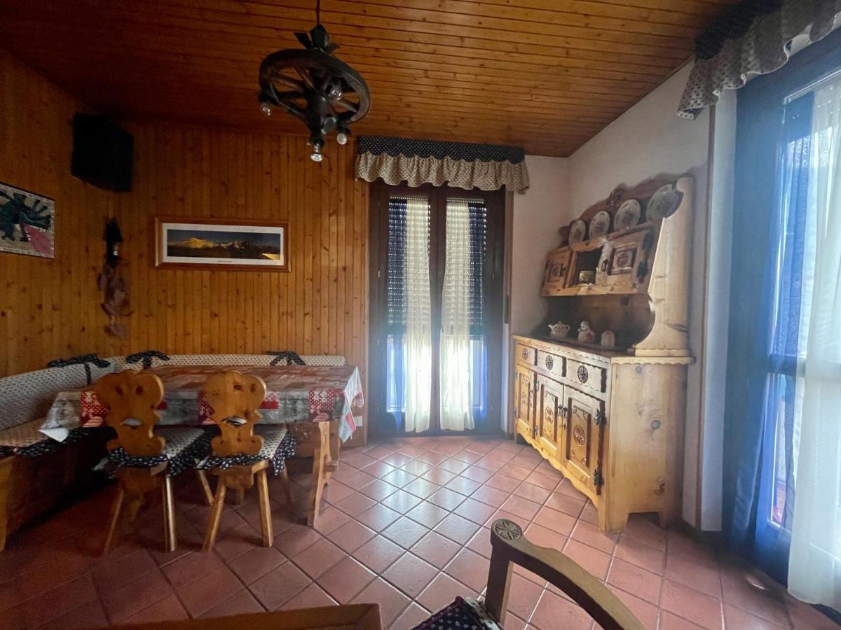 Apartmán Rustic House Aosta Exteriér fotografie